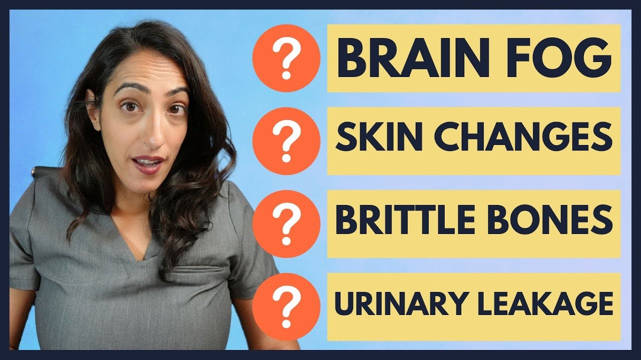 Your Guide to Conquering Menopause Symptoms Like a Pro! | HRT & Non-hormonal Options