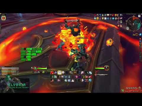 Assault of the Zaqali Heroic | Aberrus Raid Testing 10.1 PTR | Protection Warrior PoV