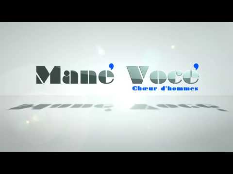 Mane Voce - Gospodou bogou