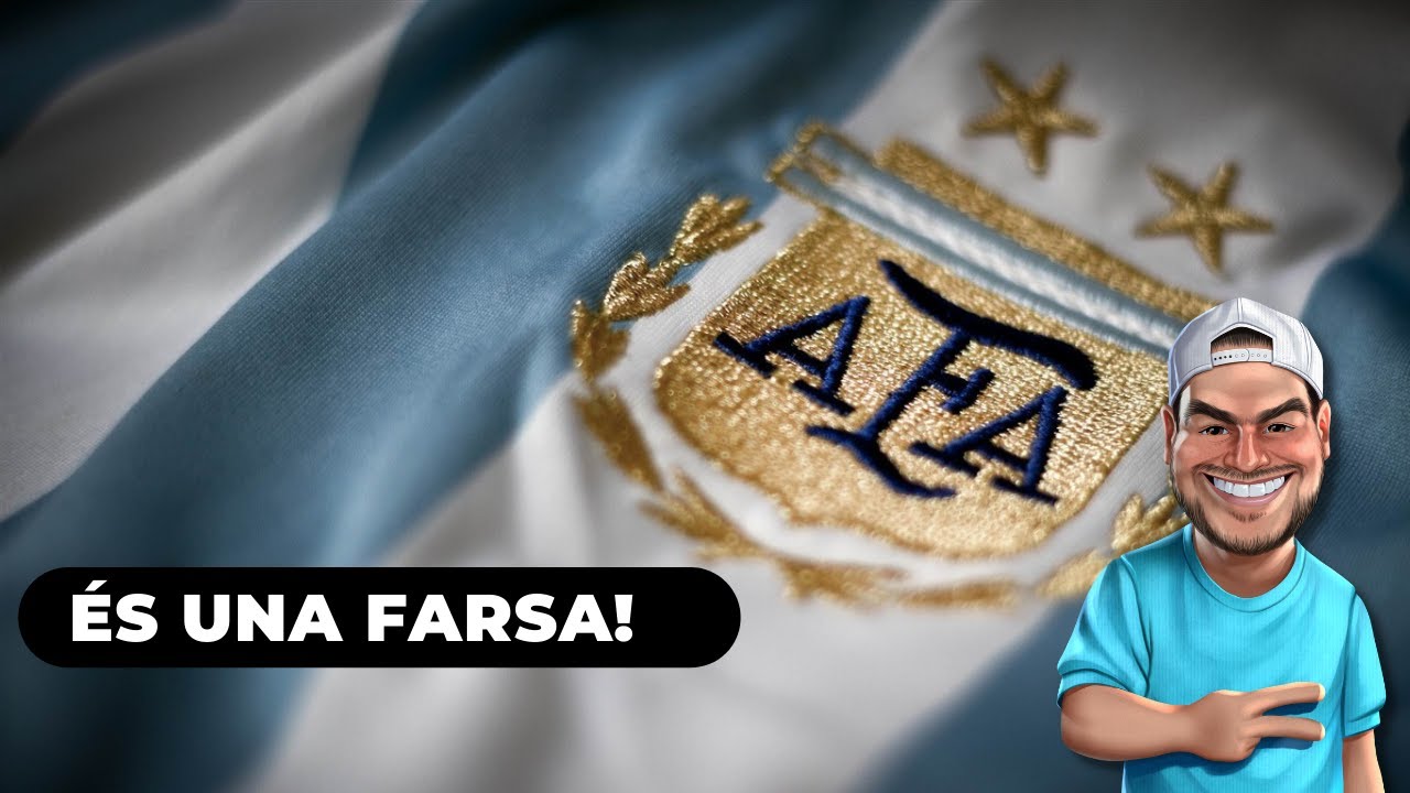 A história que faz da Argentina mais do que um "rival"