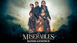 LES MISÉRABLES – Bande-annonce – Vincent Lindon / Tahar Rahim (2026)