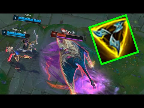 BEL'VETH with TRINITY FORCE