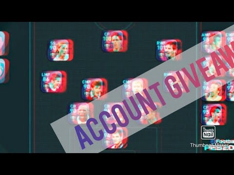 Account Giveaway at 500 subscribe
