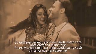 Julio Iglesias - Waiting for a Girl Like You (Esperando por uma garota como você) (Tradução)