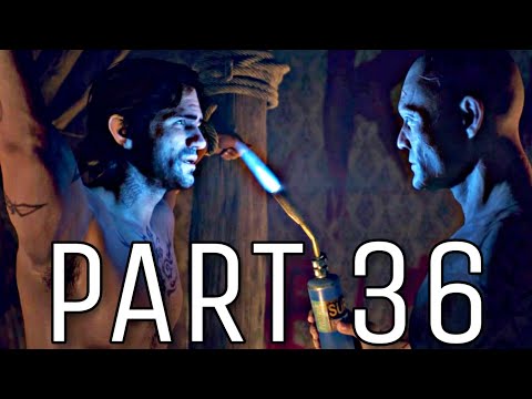 DAYS GONE Walkthrough Gameplay Part 36 - CARLOS  (PS4)