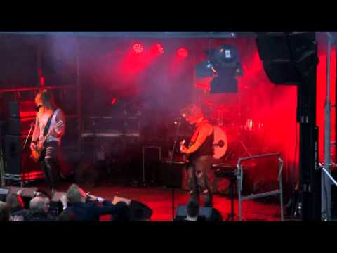 Vanity Insanity live at Dansgalan 2012