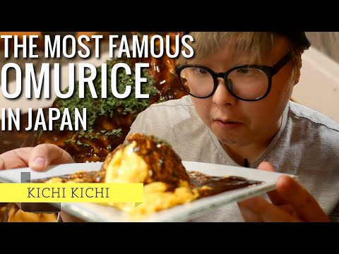 I waited THREE YEARS to eat this! - Kichi Kichi | Bubby Eats