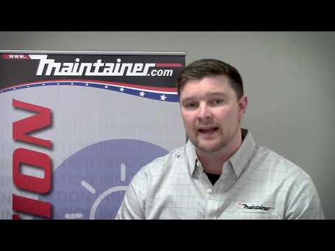 Maintainer Corporation Video Testimonial of Configure One CP