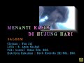 Menanti Kasih Di Hujung Hari Iklim Saleem Official MV