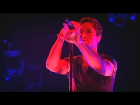 Enrique Iglesias - Ring my bells (LIVE HD) Video