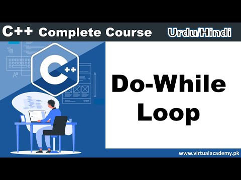 Do while Loop in C Programming in Urdu Hindi