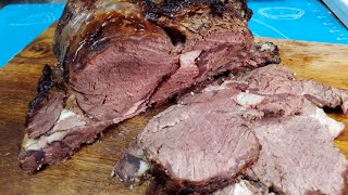 נתח בשר ורד הצלע אנטריקוט בתנור חגיגי מהיר הכנה להגשה מטבח בקלי קלות ליהי קרויץ