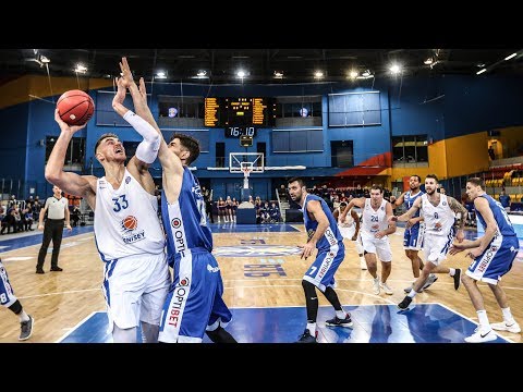 Enisey vs Kalev Highlights Jan 20, 2018
