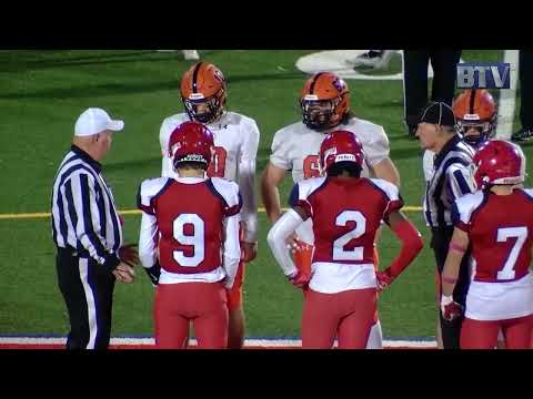 B-R Football vs. Middleboro (2022)