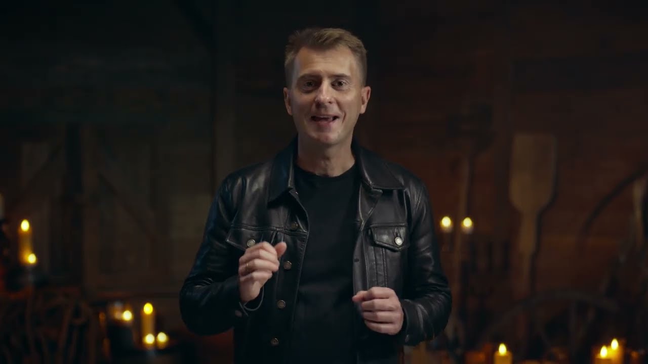 [PL/EN] Istotna wiadomość od Joint CEO Michała Nowakowskiego - YouTube