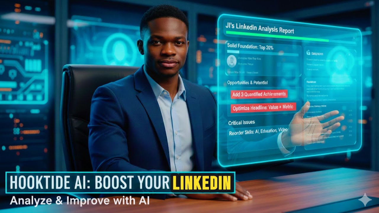 This AI Analyzed My LinkedIn - Here’s What It Got Right and Wrong 💼 EP #315