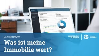 Immobilienbewertung | TV Folge aus  Expertentipp der Woche