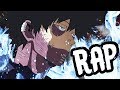 DABI RAP | "Ashes" | RUSTAGE [MHA]
