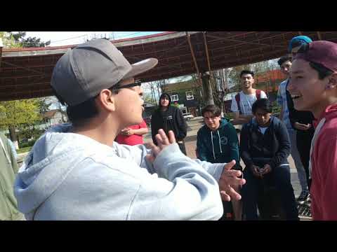 AZENZIO vs. OUTRO vs. JOSAMA: 8vos - BDR Fecha 10