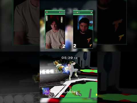 SOONSAY MAKES COMBACK OF THE YEAR AGAINST N0NE 🔥#shorts #gaming #smashbros #ssbm #melee