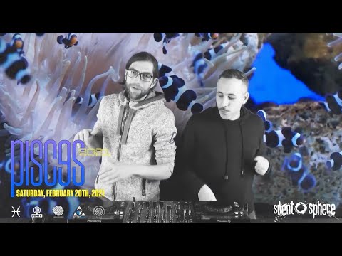 Silent Sphere @ Pisces 2021 Party 🇺🇸 Live-Stream
