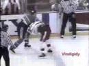 Doug Zmolek vs Darren McCarty