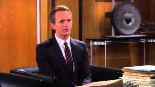 Barney - P.L.E.A.S.E job revealed video