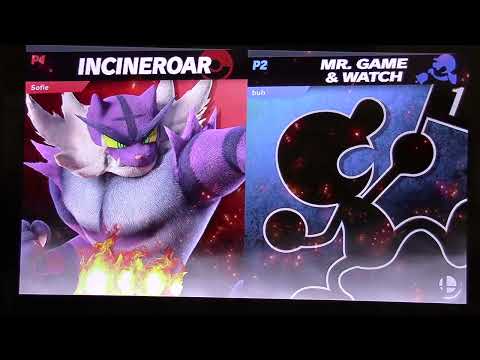 Mystery Sol (Incineroar) vs. Snickeldorf (G&W) - Losers Round 5 - Roadside Hobbies 10