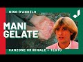 Nino D'Angelo - Mani Gelate (con testo)