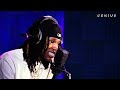 King Von Crazy Story Live Performance Open Mic Lyrics
