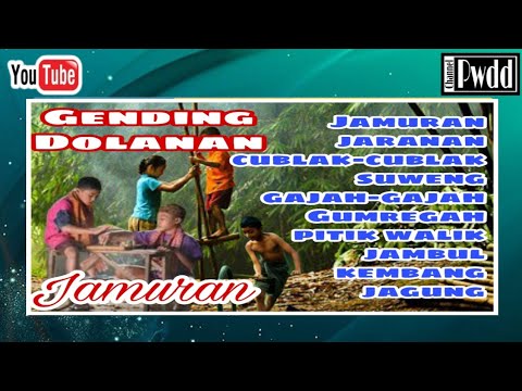 Gending Dolanan Jawa @PwddChannel