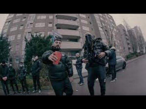 Hard Street Rap Beat // NGEE x AK33 x SIL3A Type Beat "VERRÜCKT" (prod. SamoGotHeat)