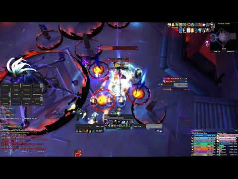 Wiping As Intended vs Mythic Dark Inquisitor Xanesh WW PoV