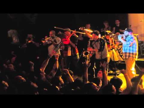 BIG D AND THE KIDS TABLE - GOOD LUCK LIVE 2014 #1