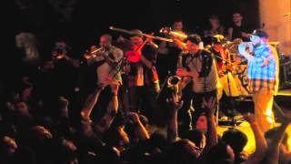 BIG D - GOODLUCK LIVE 2014 - Shot by Lammi Encore