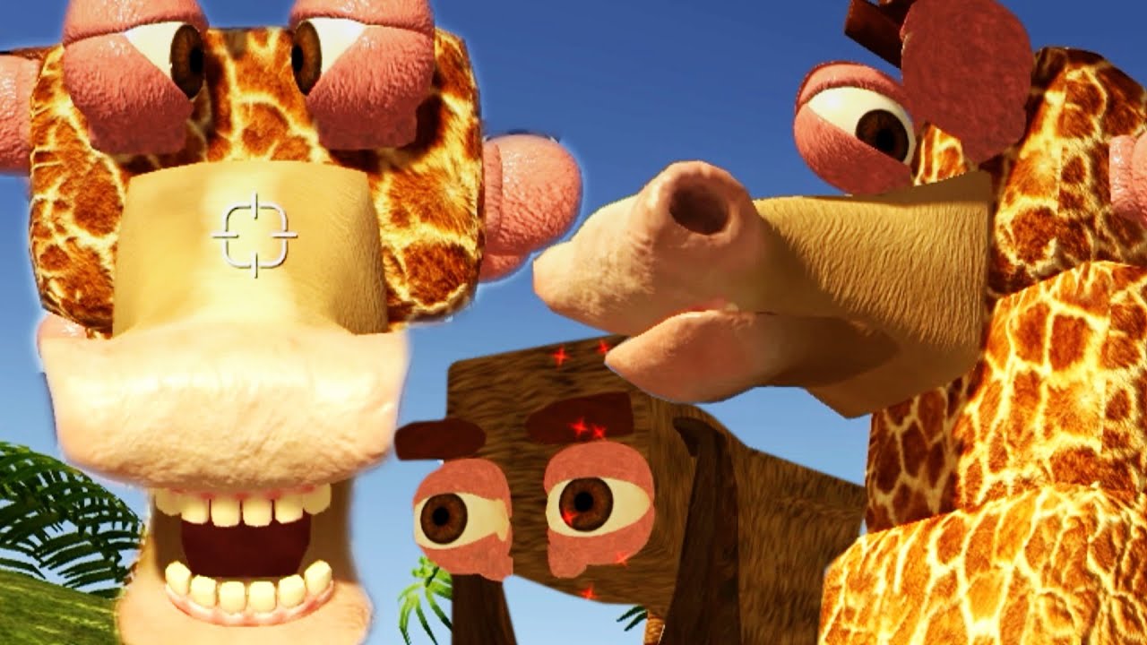 ON CRÉE DES MONSTRES ! (CHKN) thumbnail