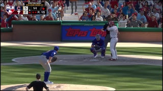 2019 NLDS Gm 3: Cubs @ Phillies