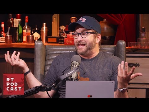 RT Podcast: Ep. 434 - Anatomy of the Butt