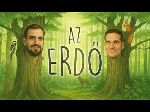 Kertészek lettünk, fát neveltünk - Az Erdő bemutató (nyomokban kiegészítőt tartalmaz) - Dice And Decks