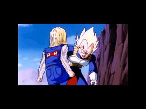 Android 18 Remember the name