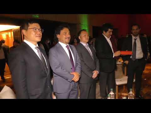 Sáenz inauguró el proyecto de litio Mariana que invertirá casi 600 millones de dólares