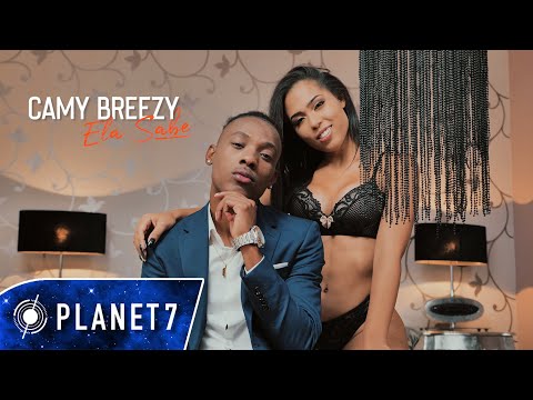 Camy Breezy - Ela Sabe (Official Video UHD 4K)