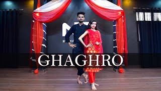 taj mahal bhi sharmaye jab ghume maro ghagro dance|ruchika jangid sunny choudhary|Nritya Performance