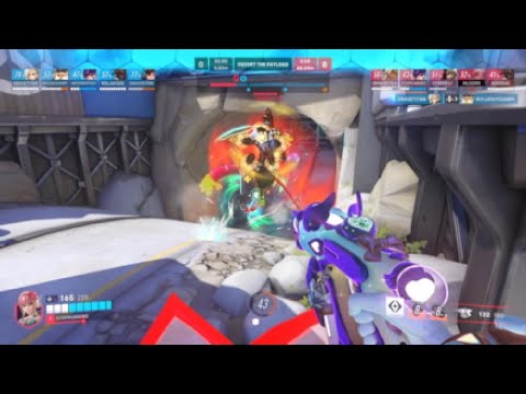 Diamond 1 Juno VOD review (positioning, damage)