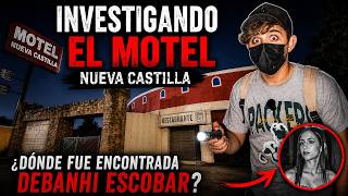 Asi luce el Motel Nueva Castilla del caso Debanhi Escobar 4 años después de la t