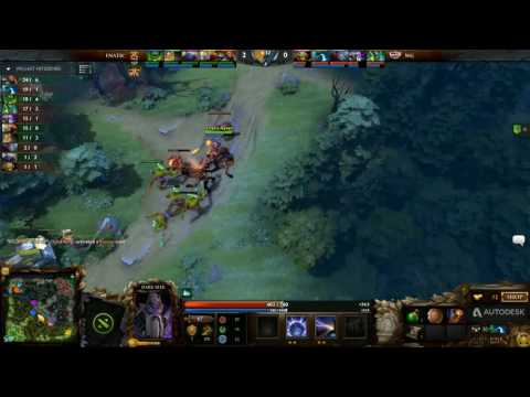 WG.Unity vs Fnatic - Game 1-Boston Major Qualifiers - Southeast Asia - @LyricalDota @Lumi @Draskyl