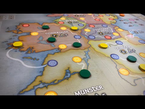 Brian Boru - Solo Part 2