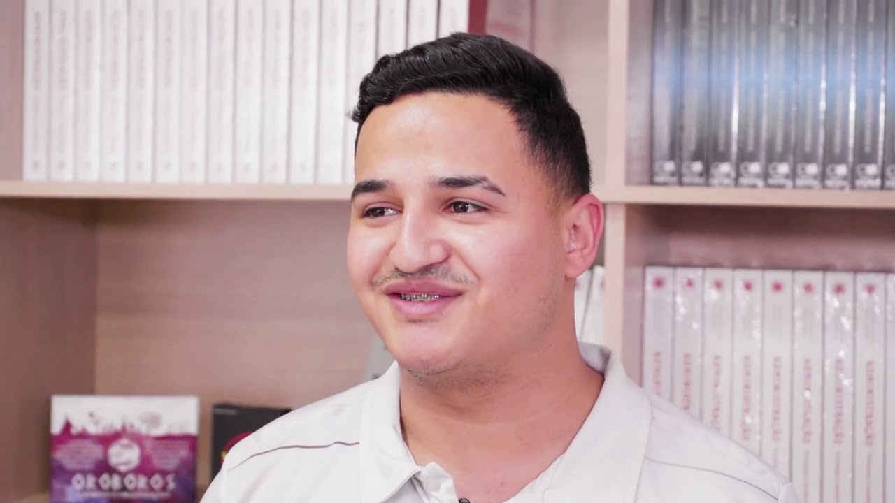 A graduação mudou a vida do Guilherme Fabiano - #éSejaFapuga