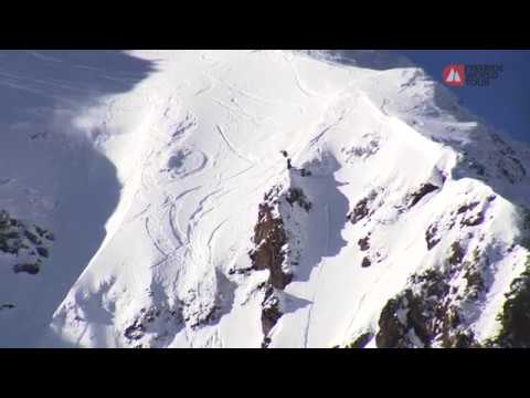 Winning run Markus Eder - FWT19 Fieberbrunn Austria | Freeride World Tour 2019