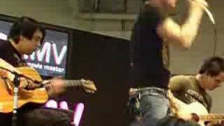 Bleed The Dream  acoustic Broken Wings